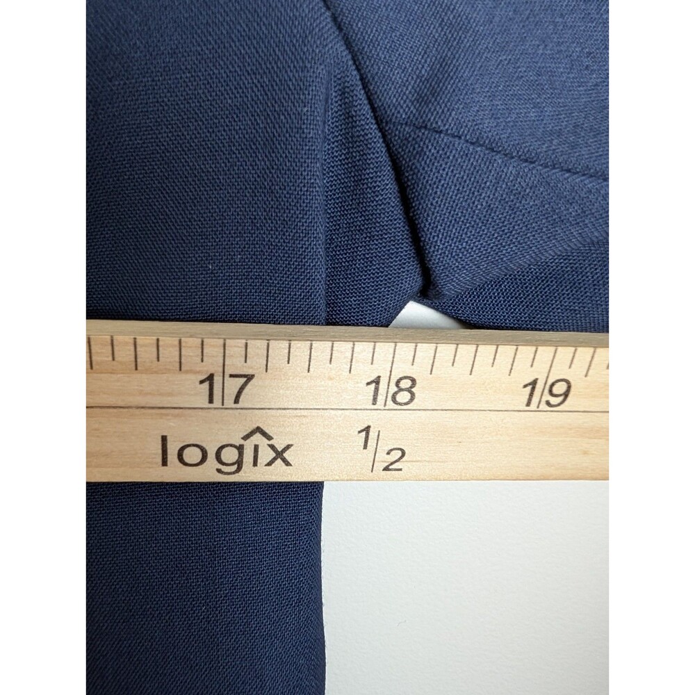 Pendleton Virgin Wool Button Up Blazer Women's 10… - image 7